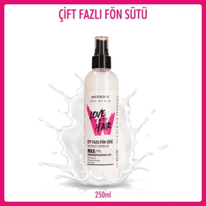 Love Is In The Hair Milk Fön Sütü 250 ml