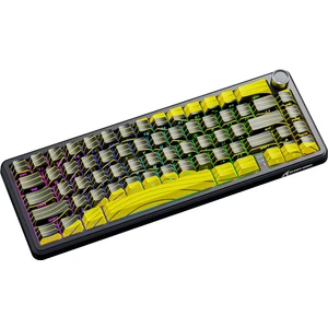 Attack Shark X65PRO He Wireless Rapid Trigger Keyboard Manyetik Switch