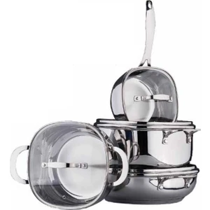 Lea 8 Parça Tencere Seti A2785