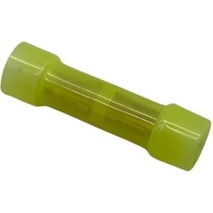 Kablo Birleştirici Izoleli (4-6 mm Kablo Uyumlu) Sarı