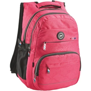 2236 Pembe Astarlı Kumaş Sırt Çantası