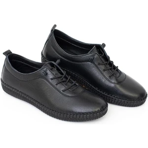 Ern Shoes Kadın Tam Ortopedik Günlük Akıllı Bağcıklı Hafif Ayakkabı