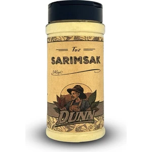 Sarımsak Tozu 240gr
