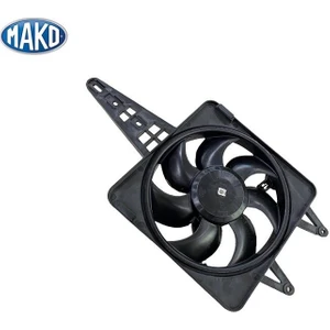 12V Fan Motoru (Davlumbazlı) Fıat Uno