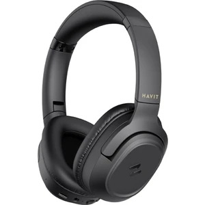 H612BT Kablosuz Kulaküstü Bluetooth Kulaklık - 50 Saat, Aux Desteği, Hafif Tasarım, Katlanabilir