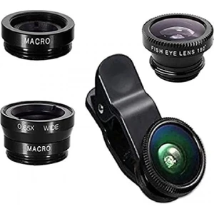 Sils Market Balık Gözü Geniş Açı Lens