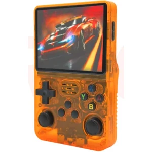 Konsol Plus R36S Retro El Oyun Konsolu 3,5 Inç IPS Ekran 15 000 Oyun 64 GB 8 Renk