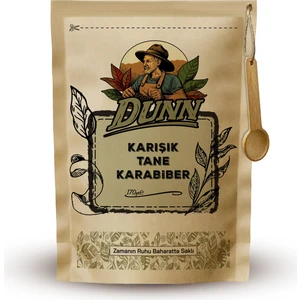 Karışık Tane Karabiber 170gr
