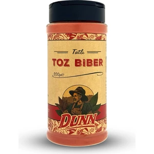 Tatlı Toz Biber 200gr