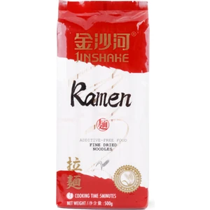 Jınshahe - Ramen Noodle / Ramen Erışte -500G