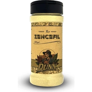 Zencefil 120gr