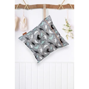 Baby Proof Kıyafet Çantası Mayo Islak Kuru Giysi Sıvı Geçirmez Kirli Temiz Çamaşır Torbası Junior