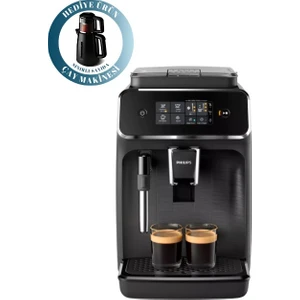 2000 Serisi Tam Otomatik Espresso Makinesi Ep2220/10 Ve Hd7301/00 Çay Makinesi