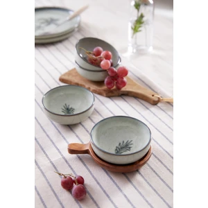 Kütahya Porselen Palmiye Multi 4 Parça 10 cm Kase 80795