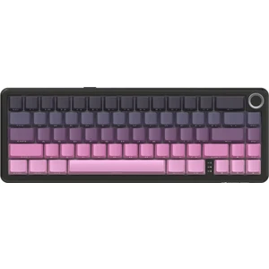 Attack Shark X66 Kablosuz Mekanik Klavye Side Printed Pbt Keycaps