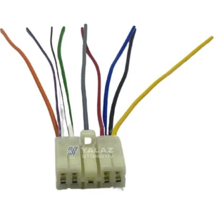 KALORİFER REZİSTANS SOKETİ (9 FİŞ) KABLOLU RENAULT