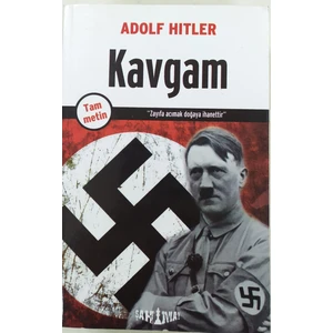 Kavgam(Tam  Metin) Adolf Hıtler