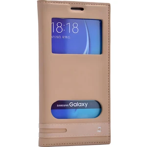 Galaxy A5 2016 Kılıf Pencereli Elite Kapaklı Kılıf