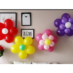 Brokoli Home Papatya Balon Yapma Aparatı (12 Adet)