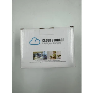Cloud Storage Intelligent Camera