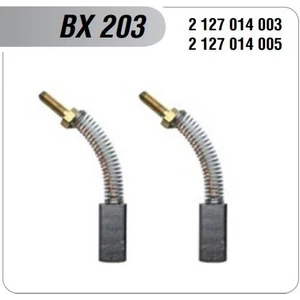 Mega Alternatör Kömürü Bosch Tipi 302 Em (2 Ad)