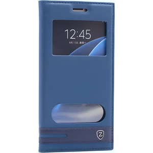 Galaxy C7 Kılıf Elite Kapaklı Kılıf
