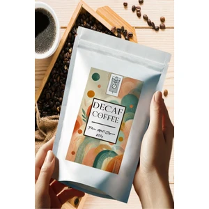 Mel and Mira Premium Decaf Coffee 200 gr Kafeinsiz Filtre Kahve