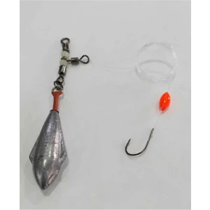 Trança Balıkçılık Surfcasting Olta Takımı Roket Model
