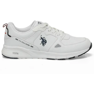 U.S. Polo Assn. Vance Summer 5fx Beyaz Erkek Sneaker