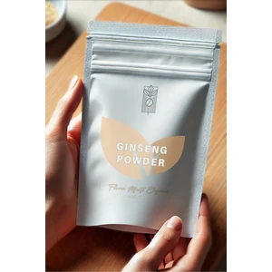 Mel and Mira Premium Ginseng Kökü Tozu 50 gr