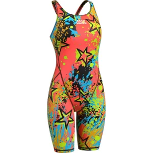 Mad Wave Kadın Yarış Mayosu Revolt Kneeskin S4