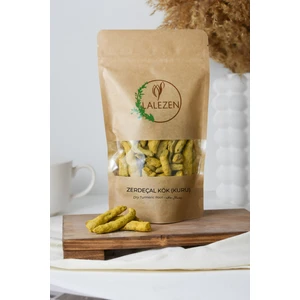 Kök Zerdeçal - Dry Turmeric Root 50 gr