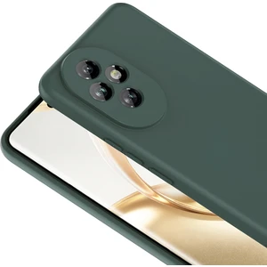 Honor 200 Pro Kılıf Kamera Korumalı Içi Kadife Lansman Leke Tutmaz Silikon Kapak