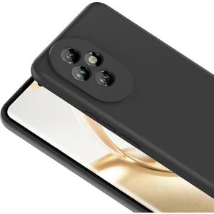 Honor 200 Pro Kılıf Kamera Korumalı Içi Kadife Lansman Leke Tutmaz Silikon Kapak