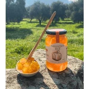 Meandros Ege Çıtır Kabak Reçeli (Ev Yapımı) 460 gr