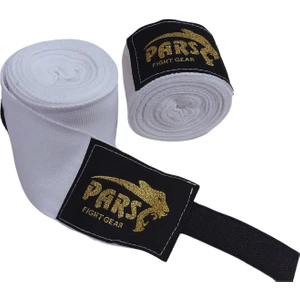 Elastik Boks Kickboks Muaythai Bandajı 3,5 Metre Çift