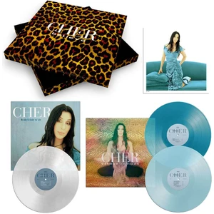 Cher / Believe (25TH Anniversary Deluxe Edition) (Renkli 3lp) (Plak)