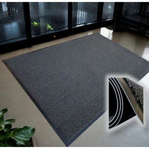 Chandler Home Sempre Koyu Gri, Kaymaz Taban, Kapı Paspası, Nem Alıcı Paspas, Işyeri Paspası, Apartman Içi Paspas