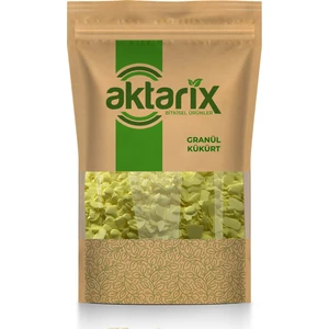 5 kg Elementel Granül Kükürt Mantar Haşare Külleme İçin Kükürt