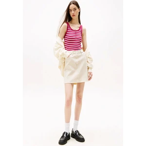 Tommy Hilfiger Tjw Slım Button Tank