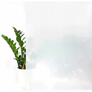 276-0338 Kendinden Yapışkanlı Cam Folyo Sis Beyazı (45  cm  x 2 Mt)