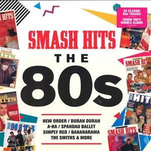 Smash Hits The 80's / Various Artists (2lp) (Plak)