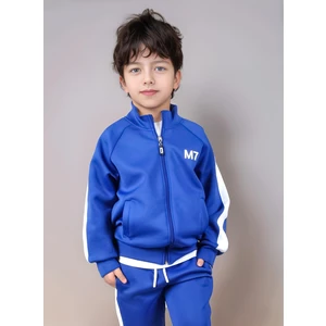 Scuba Fermuarlı Takım