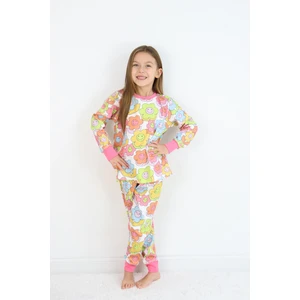 Kız Pijama Takımı