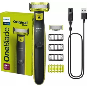 Oneblade Qp2824+2 Yedek Bıçak Ve Vücut Kiti