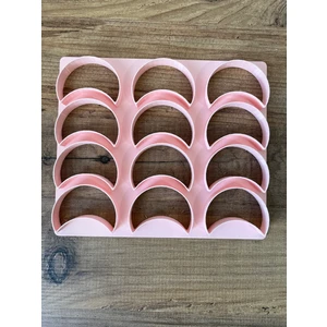 Çoklu Kavala Kurabiye Kalıbı, Kesici