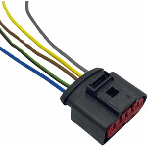 Akışmetre-Hava Debımetre Soketi Vw