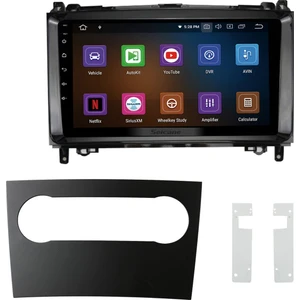 Benz B200/A-KLASSE (W169)/ B-Klasse (W245) 2004-2012 Android Auto Carplay Navigasyon Multimedya Sistemi