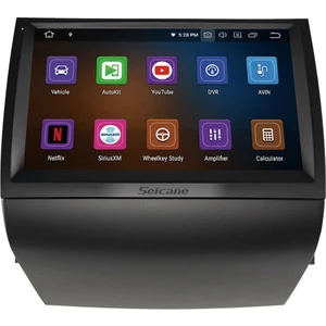 Toyota Prıus 20 2003-2009 Android Auto Carplay Navigasyon Multimedya Sistemi