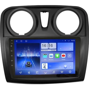 Dacia Stepway 2015-2018 Android Auto Carplay Navigasyon Multimedya Sistemi